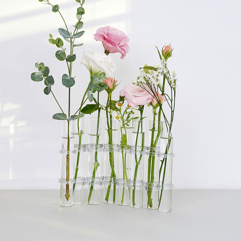 Jcpnneys - Hinged flower vase (6 pcs/8 pcs)