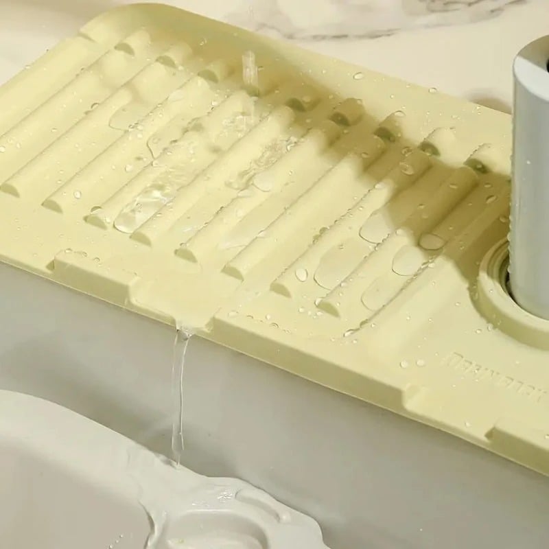 Jcpnneys - Faucet Guard & Draining Mat