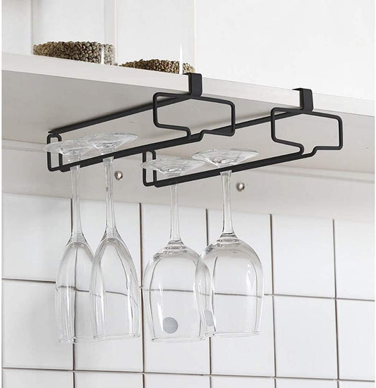 Jcpnneys - Under Cabinet Wine Glass Holder