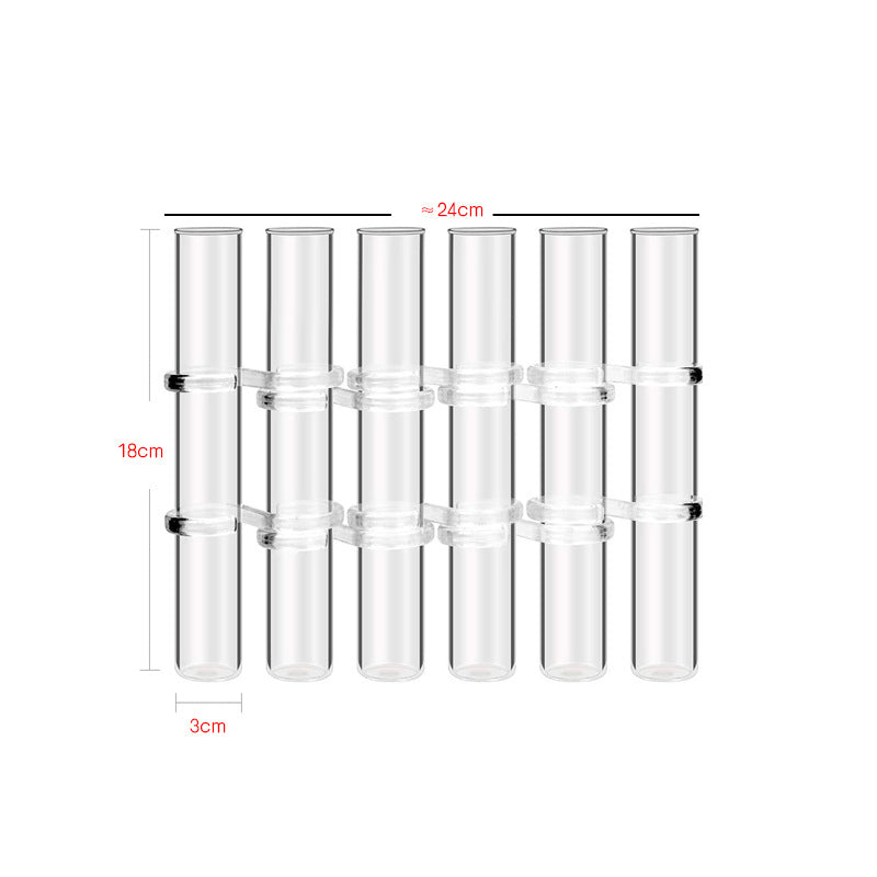 Jcpnneys - Hinged flower vase (6 pcs/8 pcs)