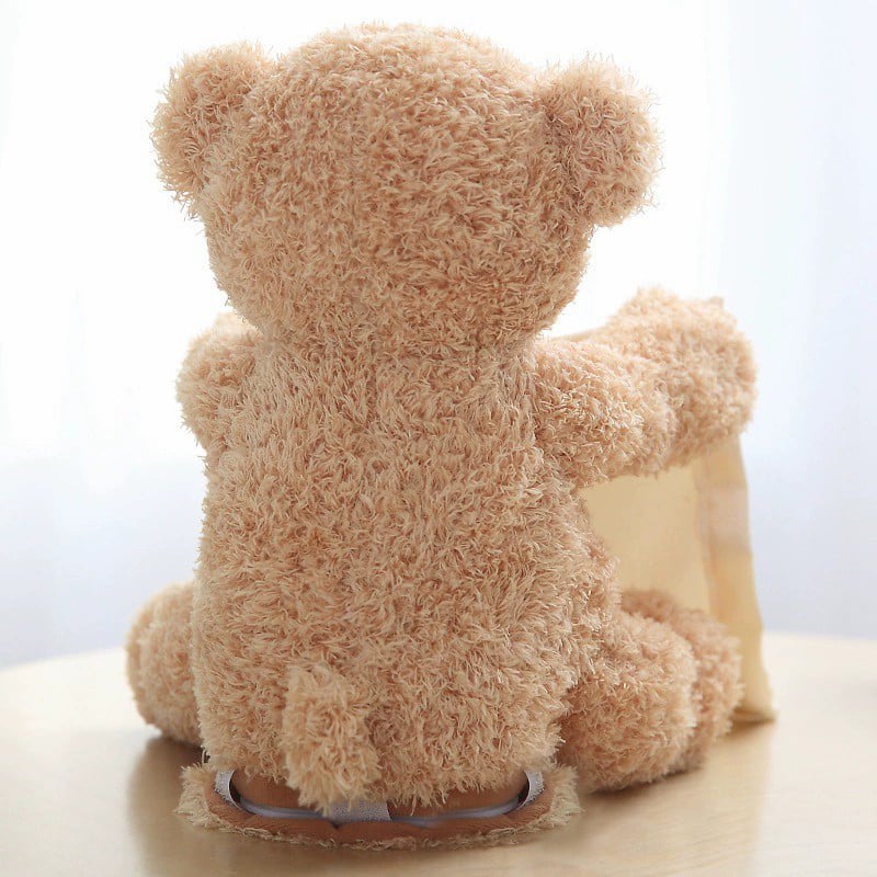 Jcpnneys - Smoothing The Mood Plush Bear