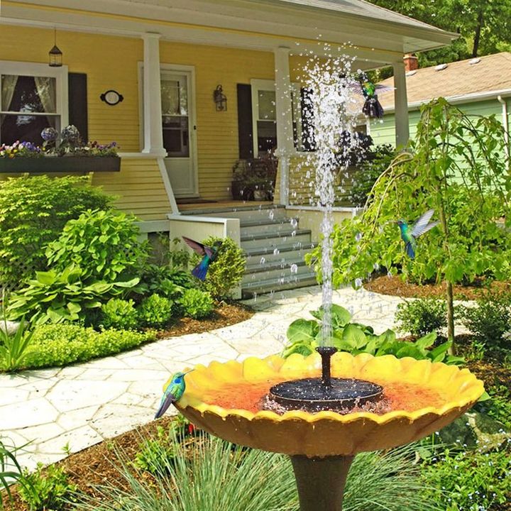💥This month's hottest items - Garden Fountain