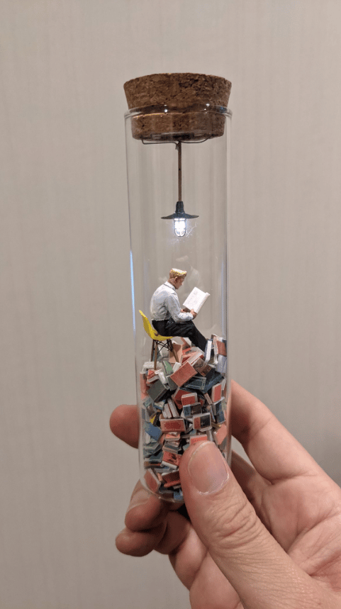Jcpnneys - Test Tube Perspective Drawing