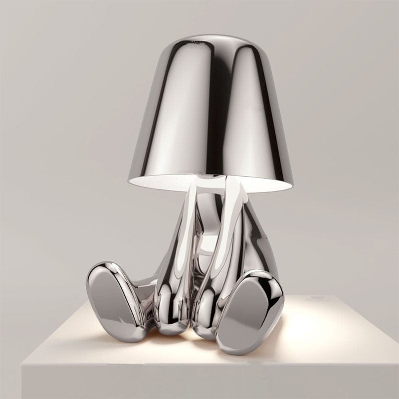 Jcpnneys - Lampe tactile Mr. Gold