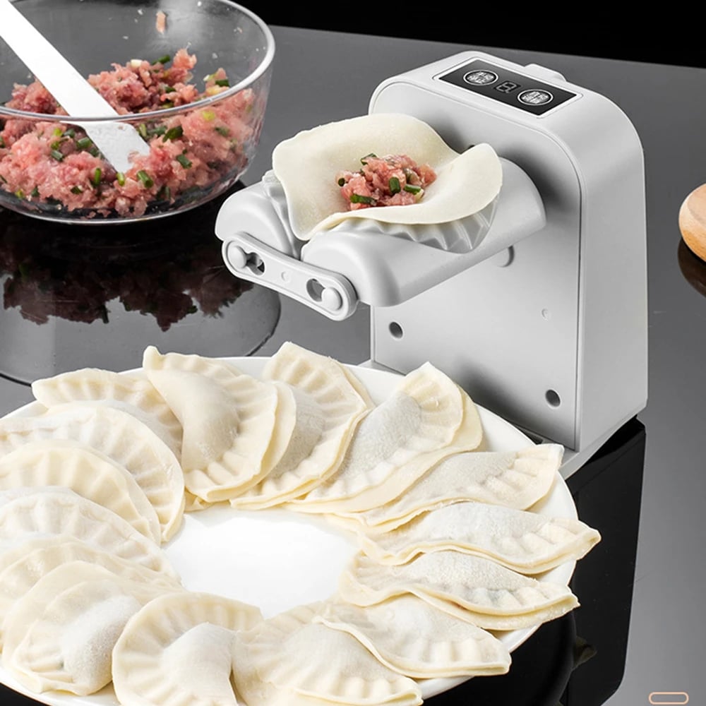 Jcpnneys - Electric Dumpling Machine