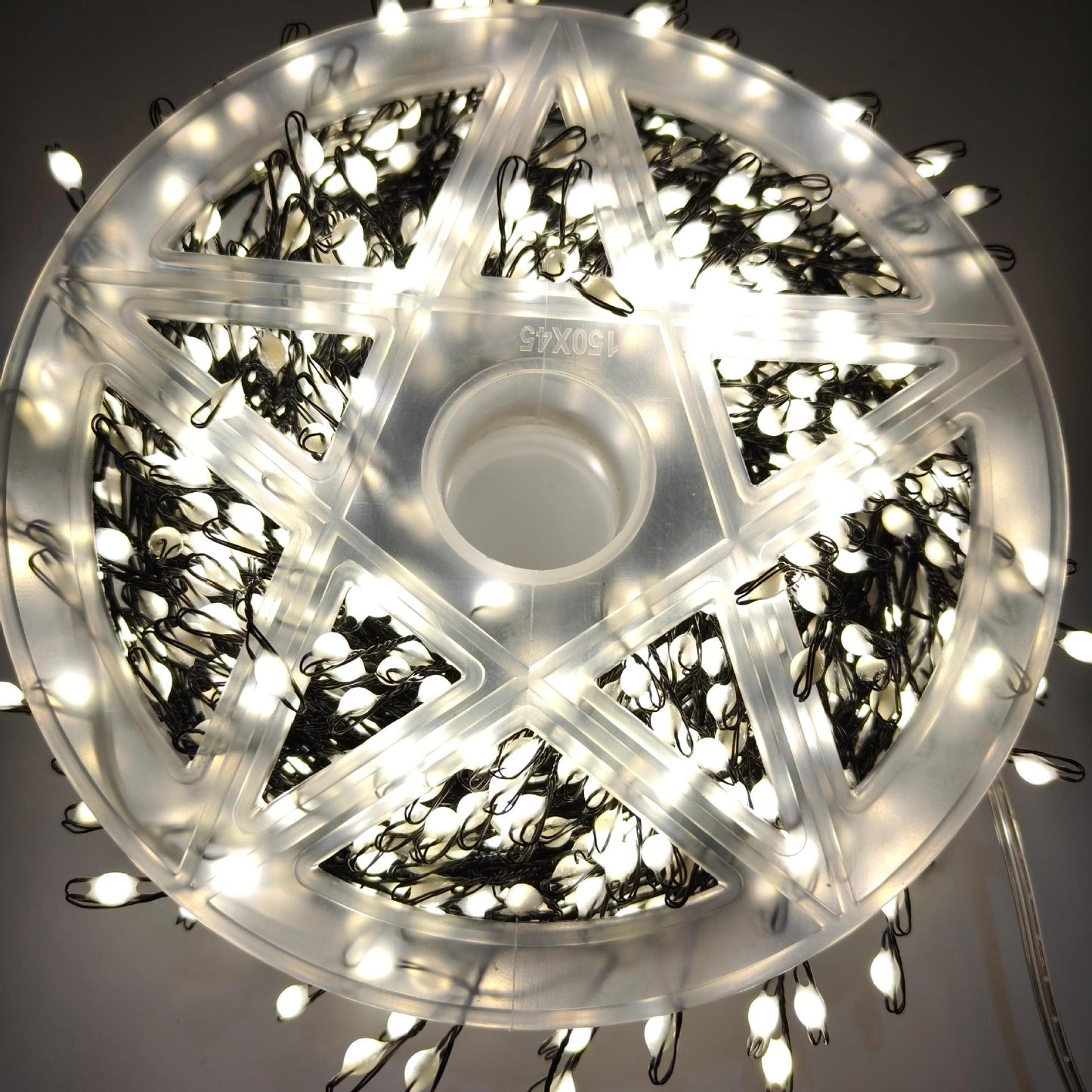 ✨Gypsophila LED Copper Wire Firecracker Light✨