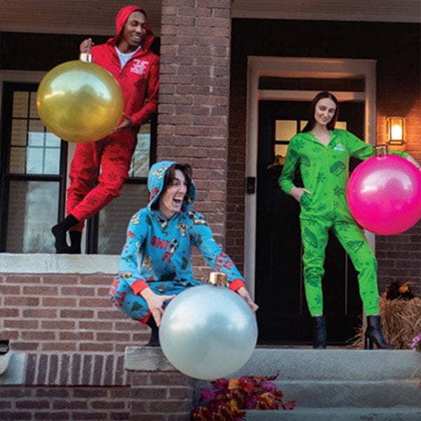 Jcpnneys - Inflatable Decorated Ball
