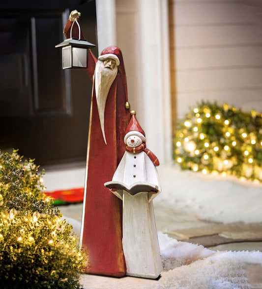Jcpnneys - outdoor christmas sculptures