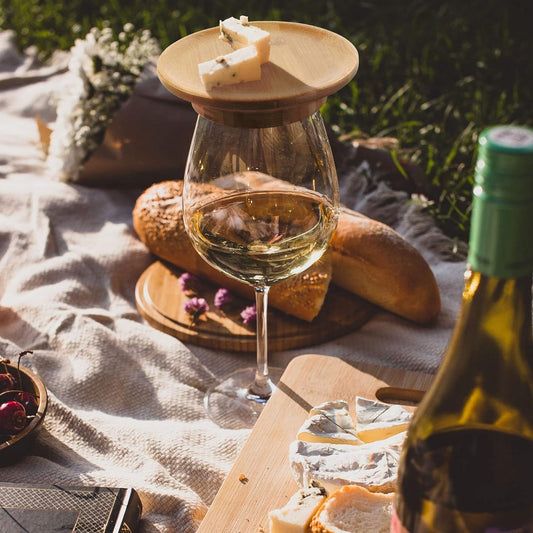Jcpnneys - Wine Glass Charcuterie Topper