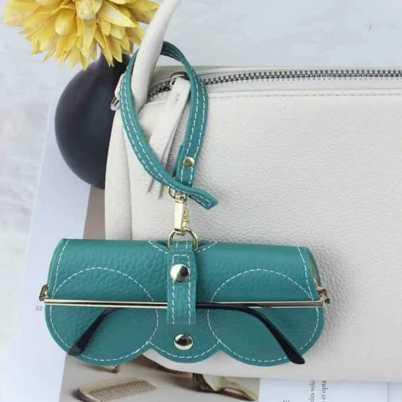 🎁This week's specials - Soft Leather Sunglasses Bag