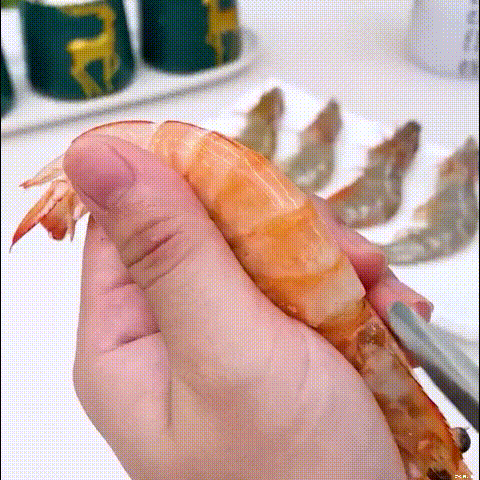 🦐🐟Multifunctional shrimp thread fish belly knife
