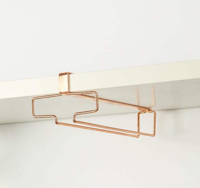 Jcpnneys - Under Cabinet Wine Glass Holder