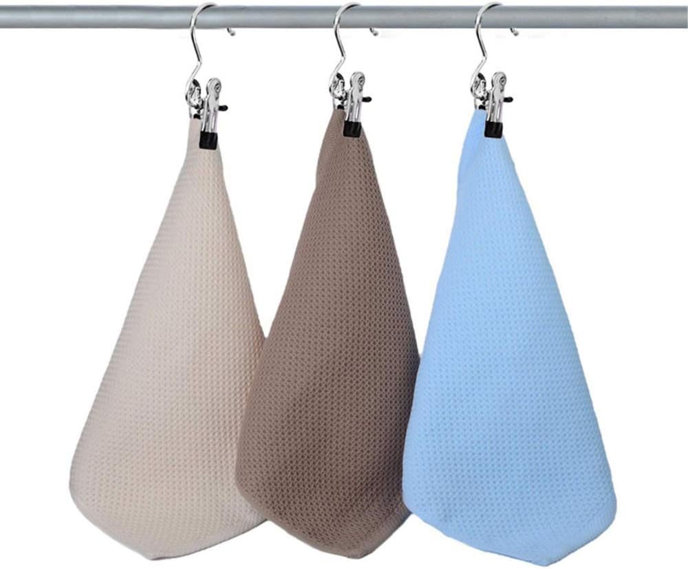 Jcpnneys - Anti-rust Clip Space-saving Clothespin Hat Pants Storage Hanging Travel Hook