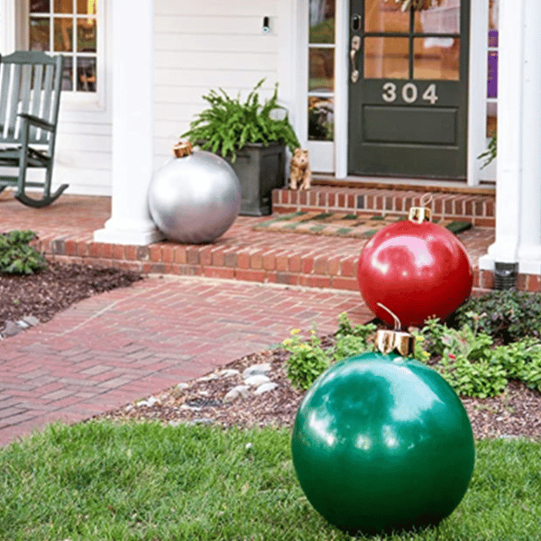 Jcpnneys - Inflatable Decorated Ball