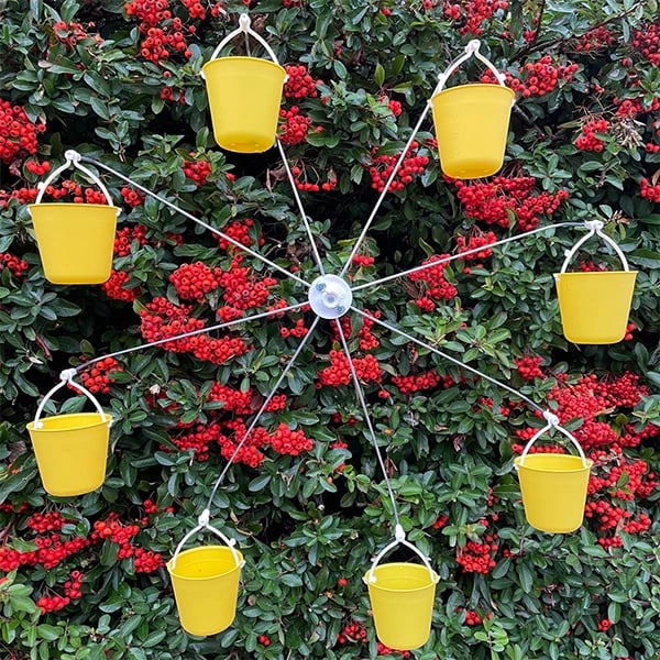 Jcpnneys - Ferris Wheel Bird Feeder