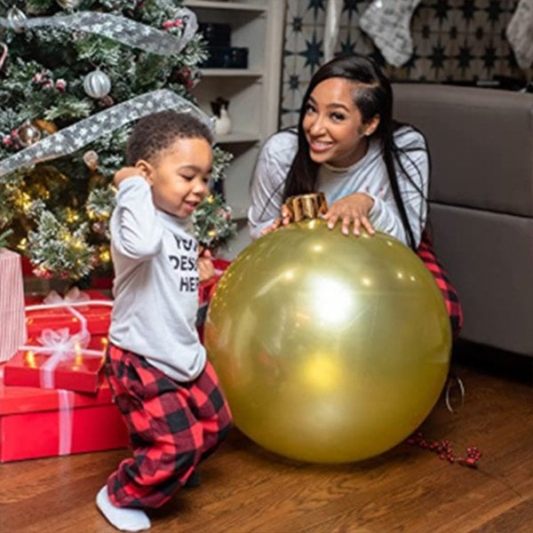 Jcpnneys - Inflatable Decorated Ball