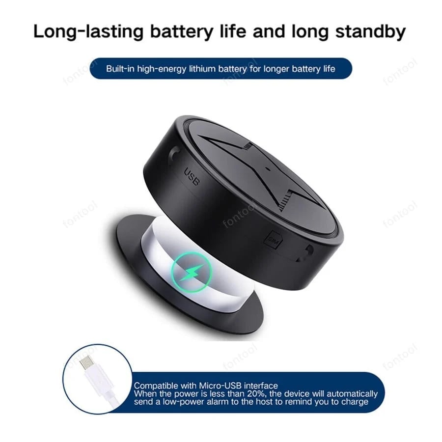 🧲Hot sale 💥gps tracker strong magnetic car