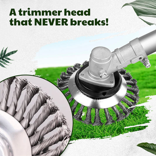 Jcpnneys - Extra-durable corded trimmer blades for effortless trimming