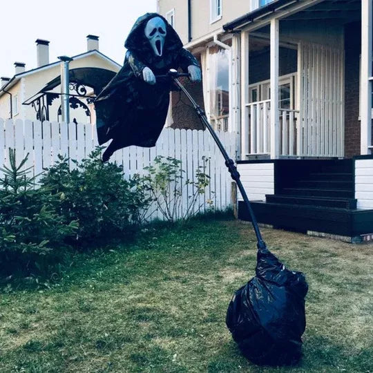 💀HALLOWEEN HOT SALE 50% OFF-Scream ScareCrow