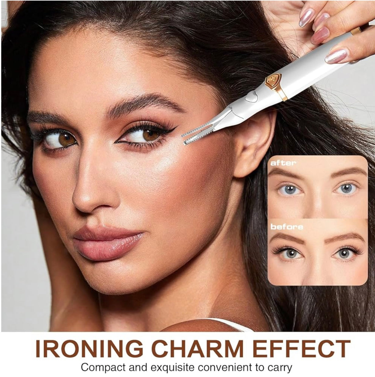 Jcpnneys - Electric Eyelash Curler