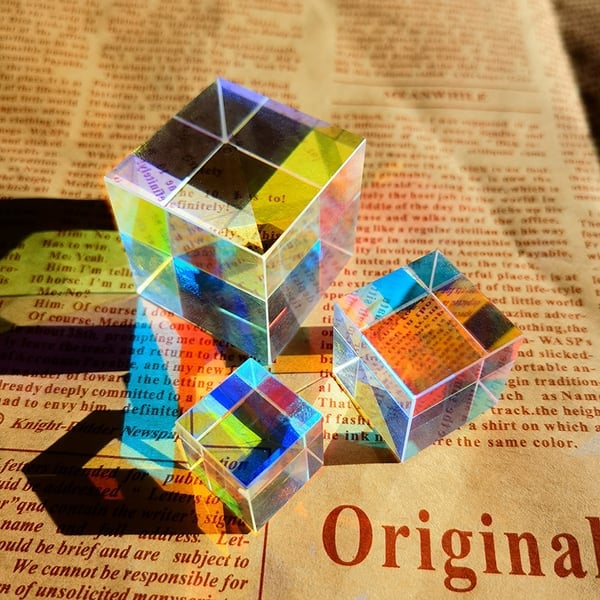 🔥LAST DAY 53% OFF🔥Magic Prism Cube