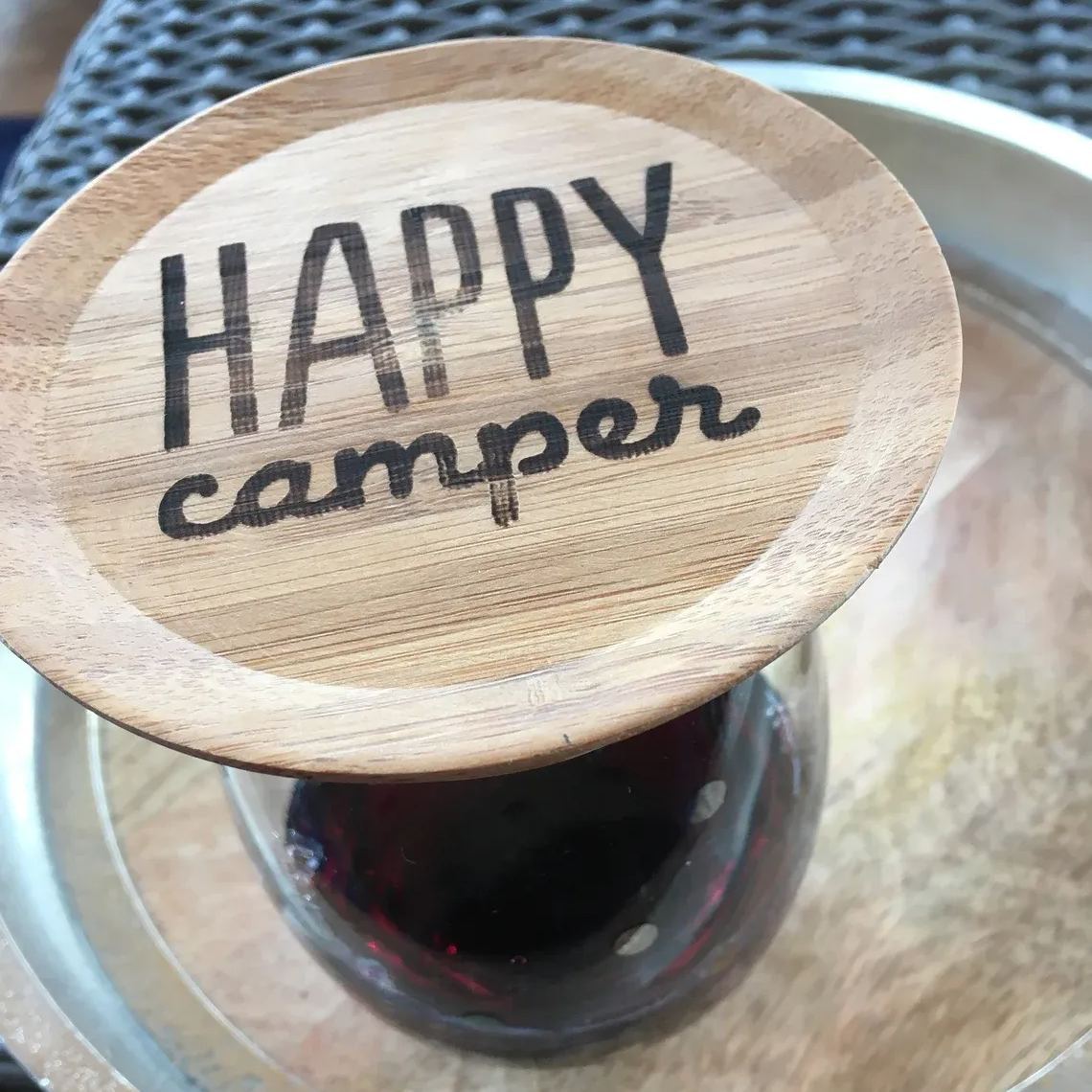 Jcpnneys - Wine Glass Charcuterie Topper