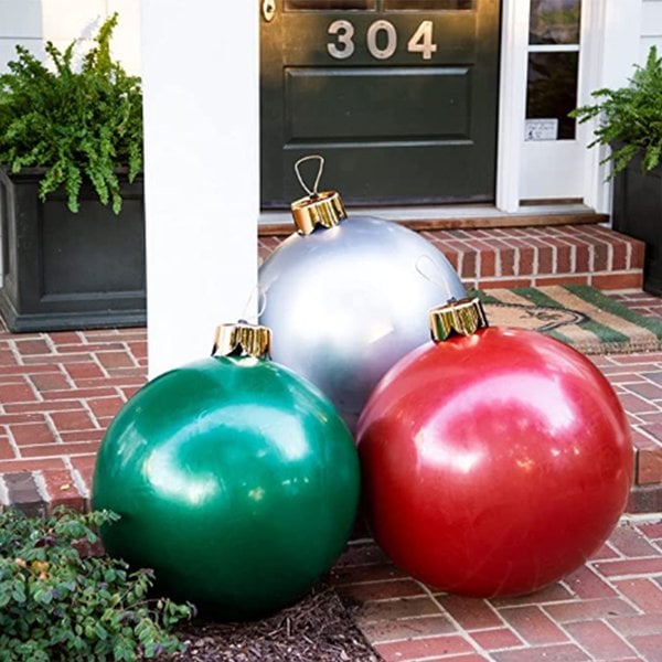 Jcpnneys - Inflatable Decorated Ball