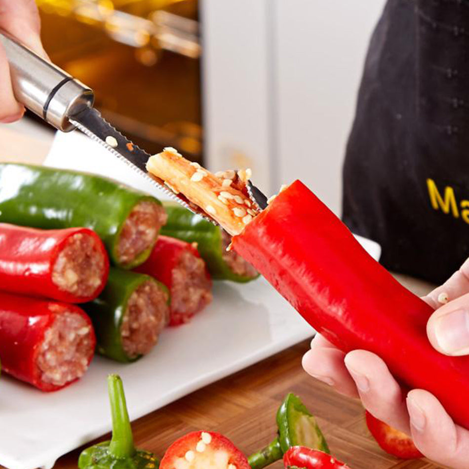 Jcpnneys - Pepper Seed Corer Remover