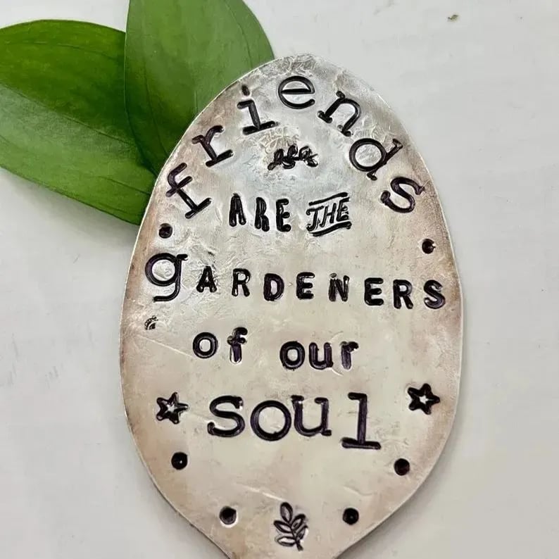Jcpnneys - Garden Marker Friendship Gift