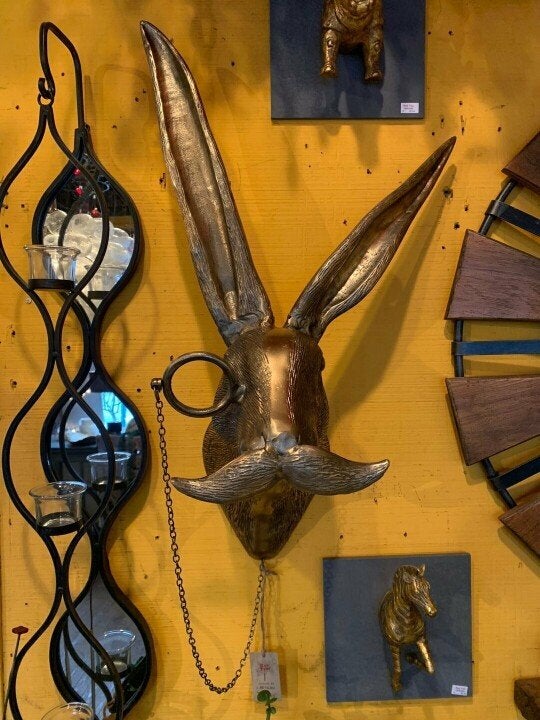 Frankie The Stag Wall Mount