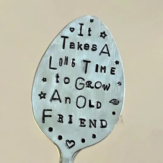Jcpnneys - Garden Marker Friendship Gift