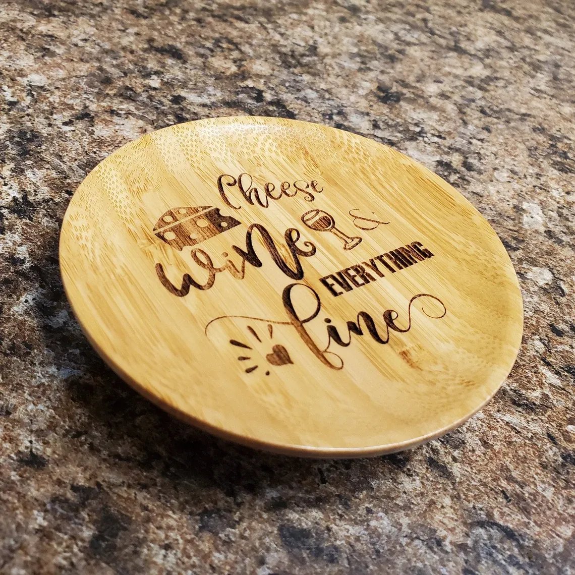 Jcpnneys - Wine Glass Charcuterie Topper