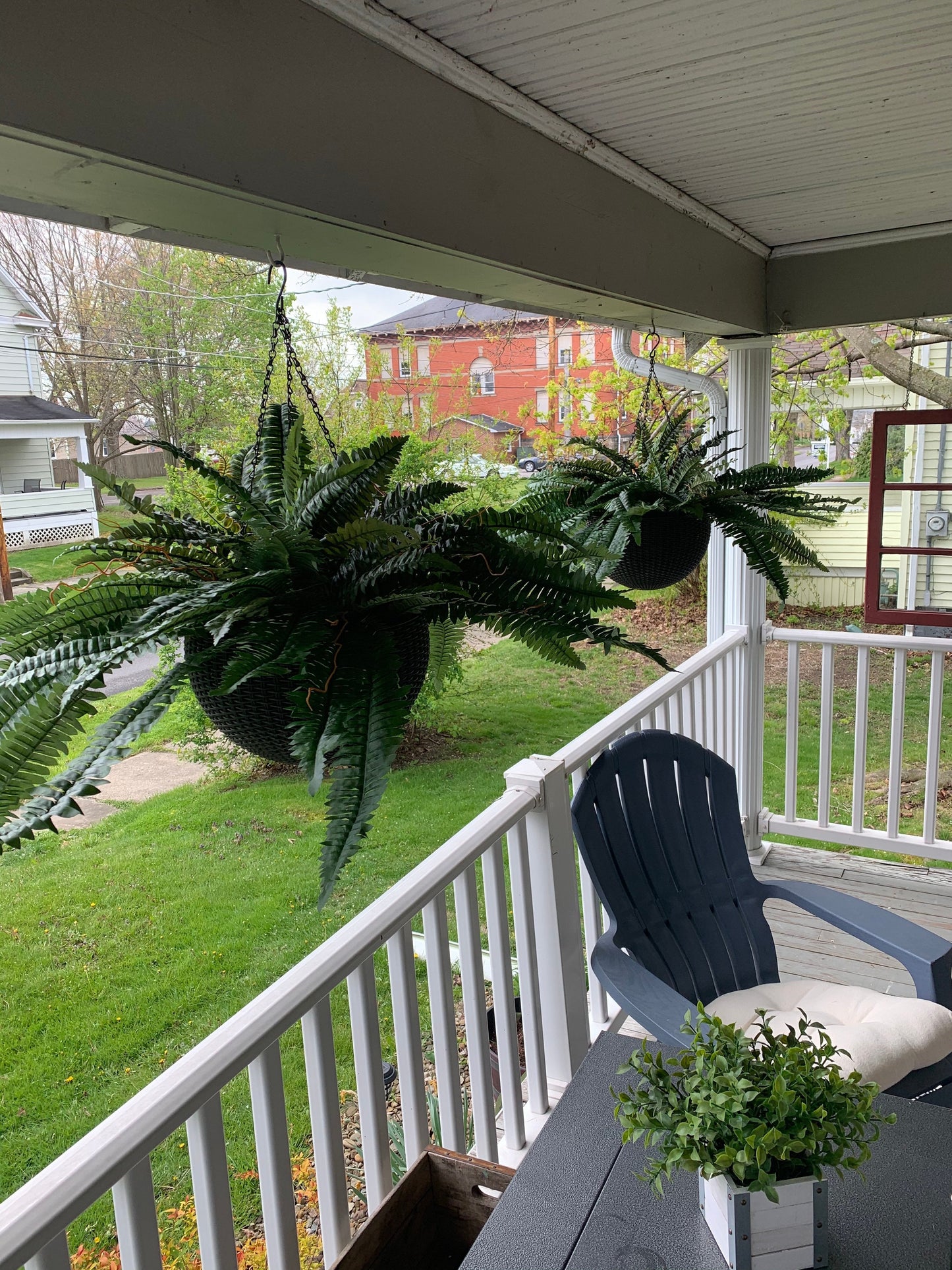 💥This Week's Special Price $21.89🌺UV Resistant Lifelike Artificial Boston Fern