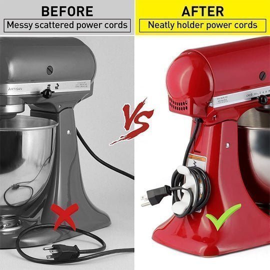 Jcpnneys - Upgrade Cord Organizer For Kitchen Appliances