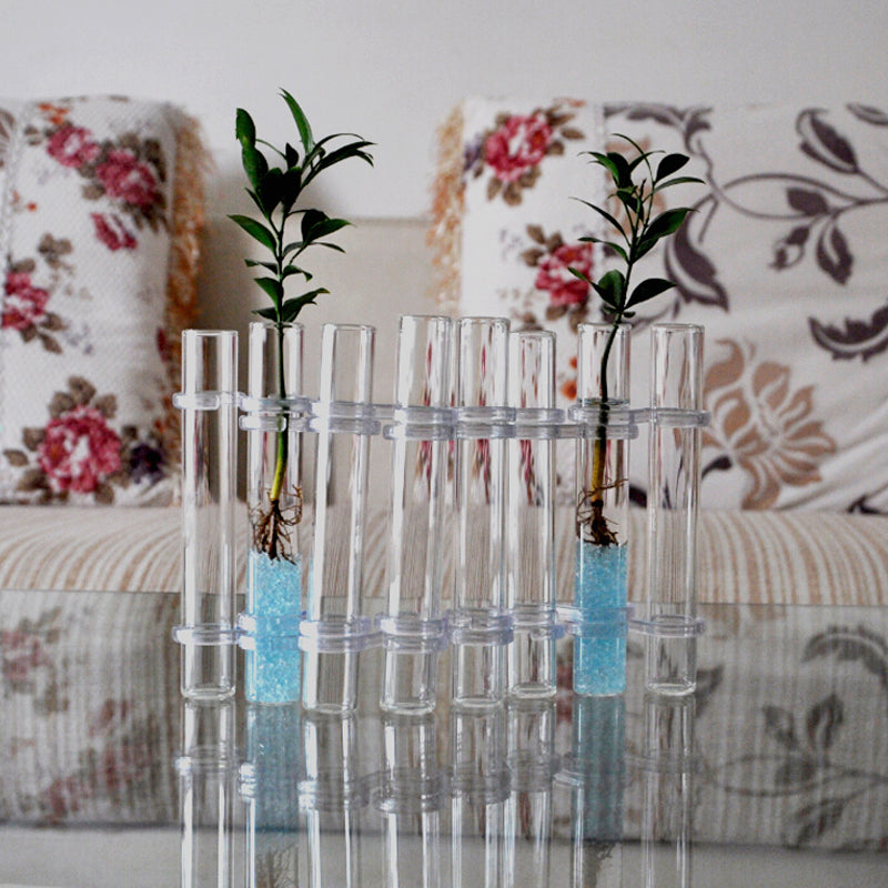 Jcpnneys - Hinged flower vase (6 pcs/8 pcs)
