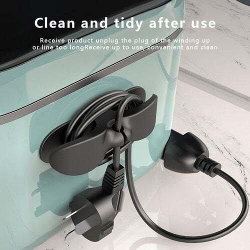 Jcpnneys - Upgrade Cord Organizer For Kitchen Appliances