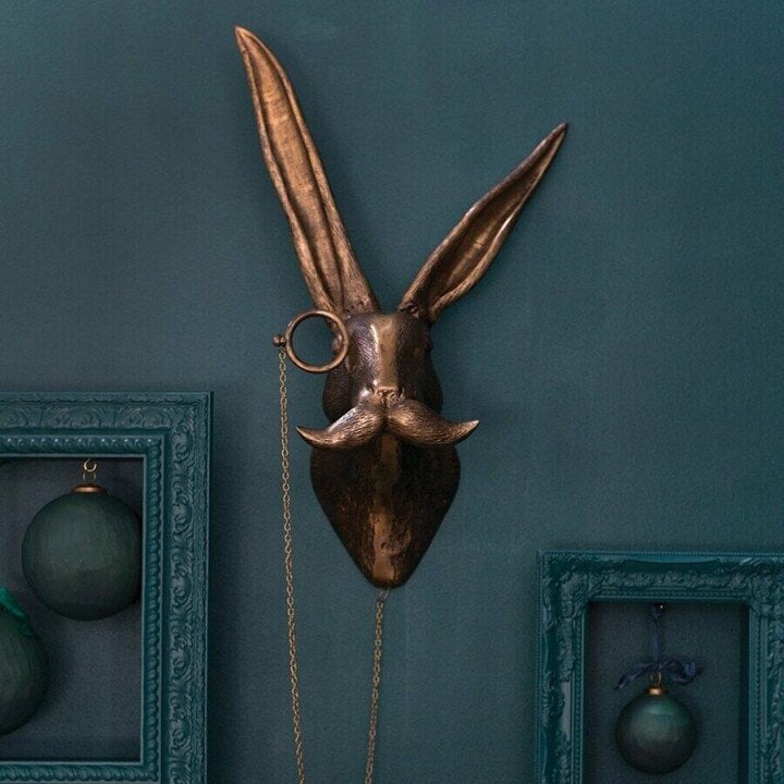 Frankie The Stag Wall Mount