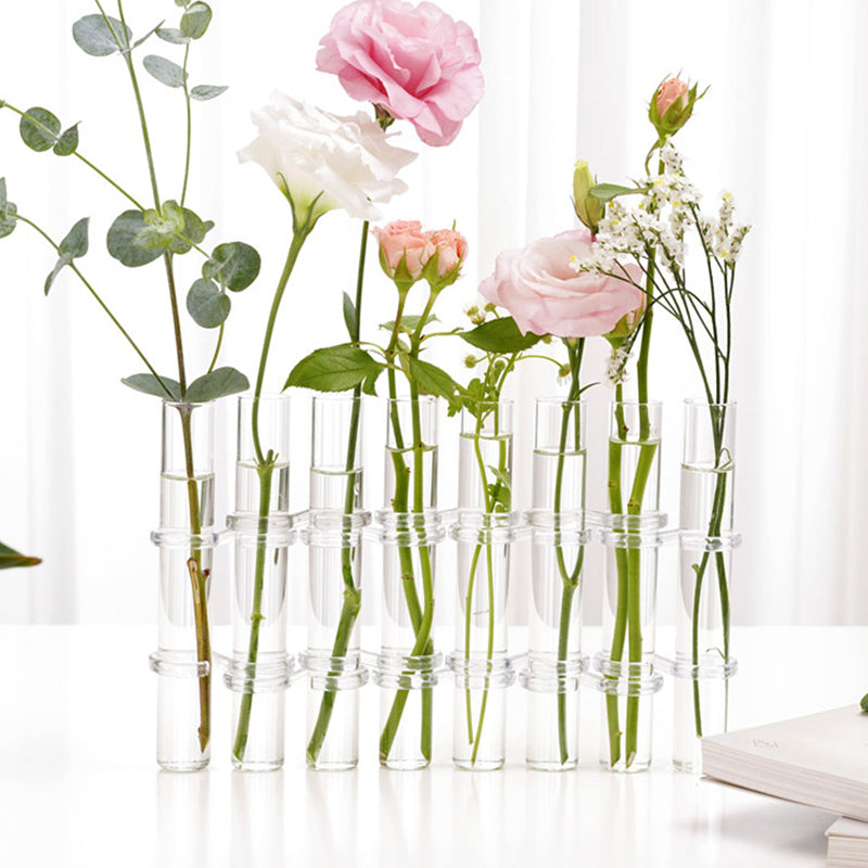 Jcpnneys - Hinged flower vase (6 pcs/8 pcs)