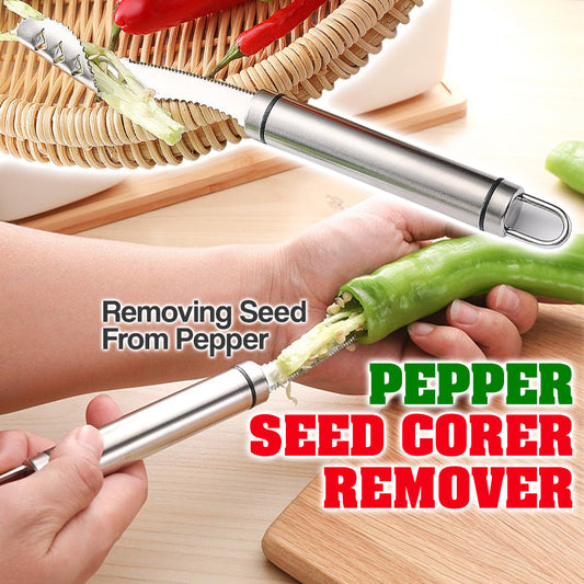 Jcpnneys - Pepper Seed Corer Remover