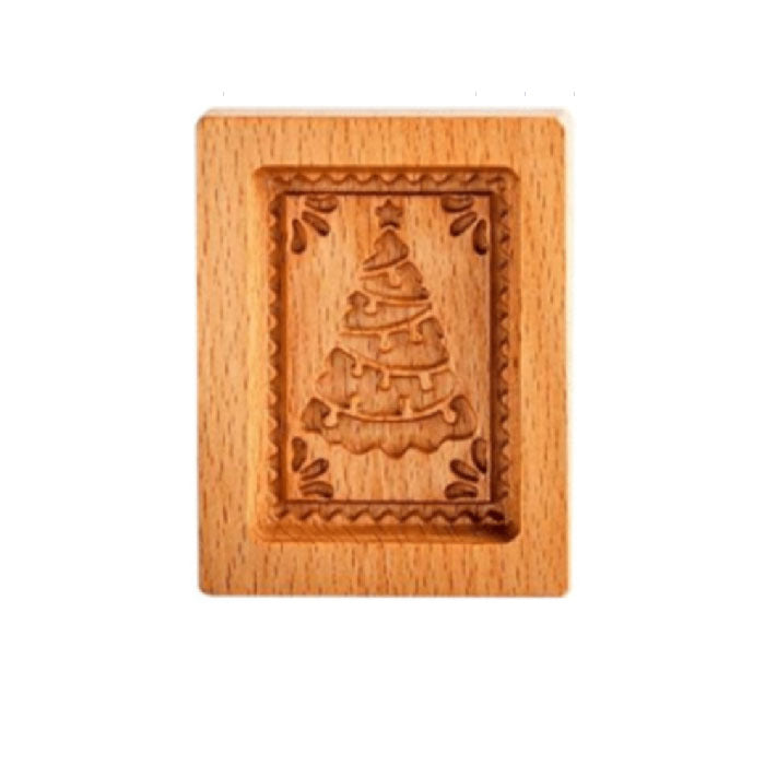 💥This week's specials - Wood Grain Cookie Knife - Cookie Embossing Mould