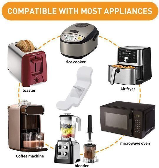 Jcpnneys - Upgrade Cord Organizer For Kitchen Appliances
