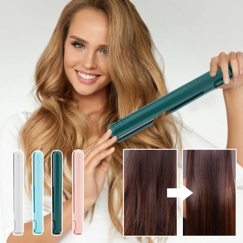 ❄️Promotion 65% off❄️Mini dual-purpose curling iron