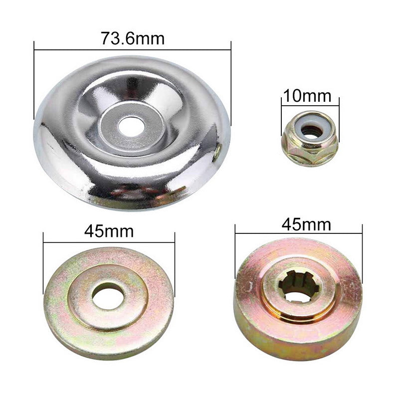 Jcpnneys - Extra-durable corded trimmer blades for effortless trimming