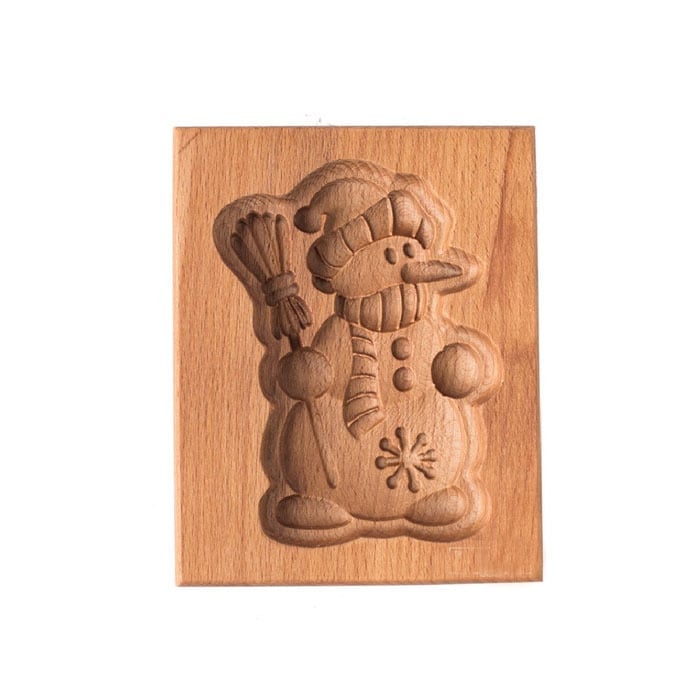 💥This week's specials - Wood Grain Cookie Knife - Cookie Embossing Mould