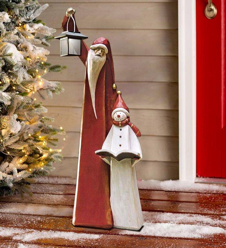 Jcpnneys - outdoor christmas sculptures