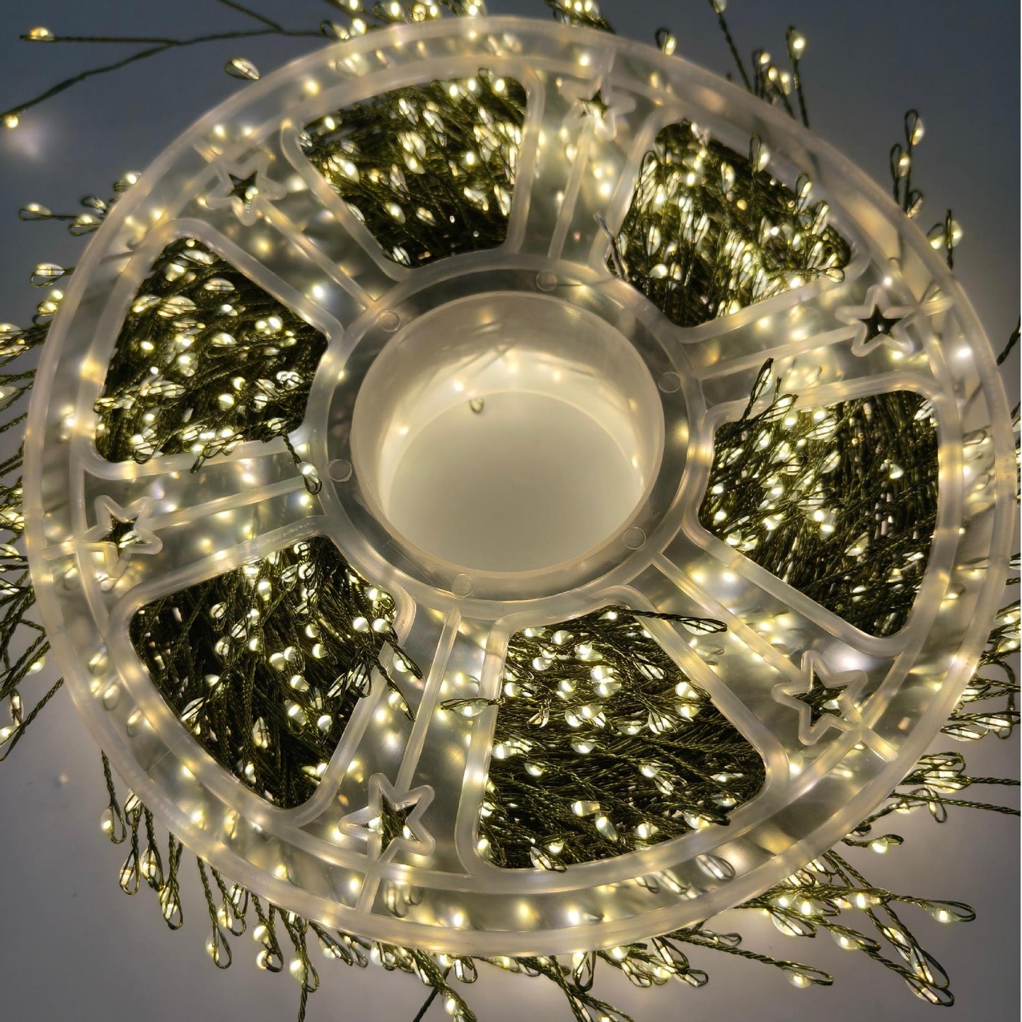 ✨Gypsophila LED Copper Wire Firecracker Light✨