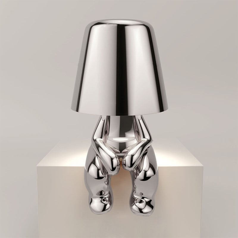 Jcpnneys - Lampe tactile Mr. Gold