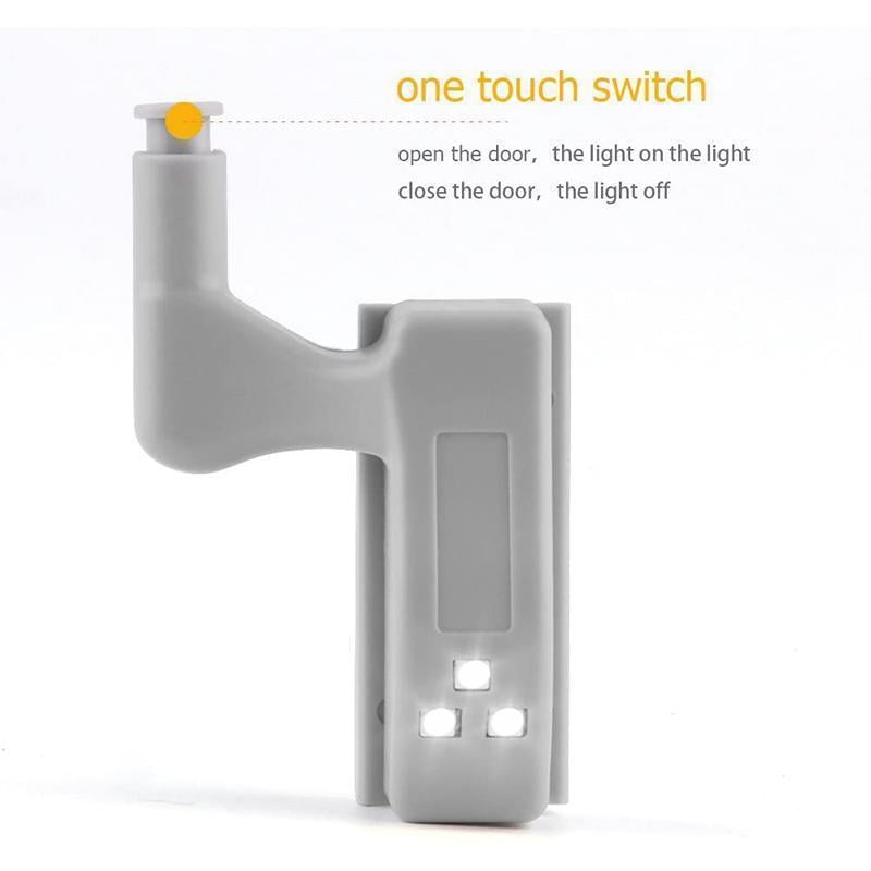💥Special sale - Inner Hinge LED Sensor Light For Kitchen Bedroom