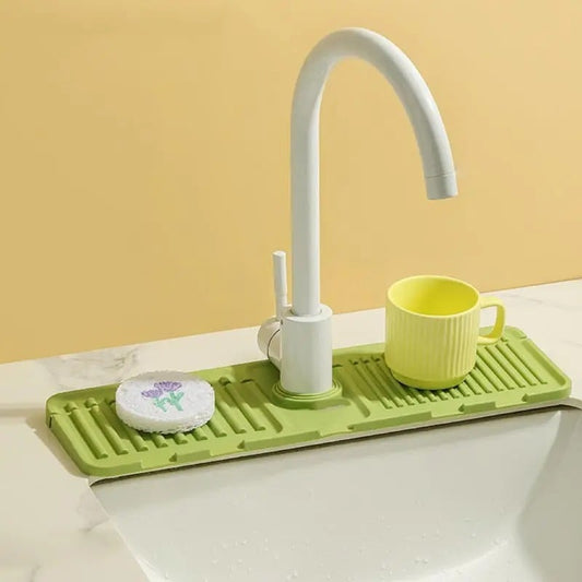 Jcpnneys - Faucet Guard & Draining Mat