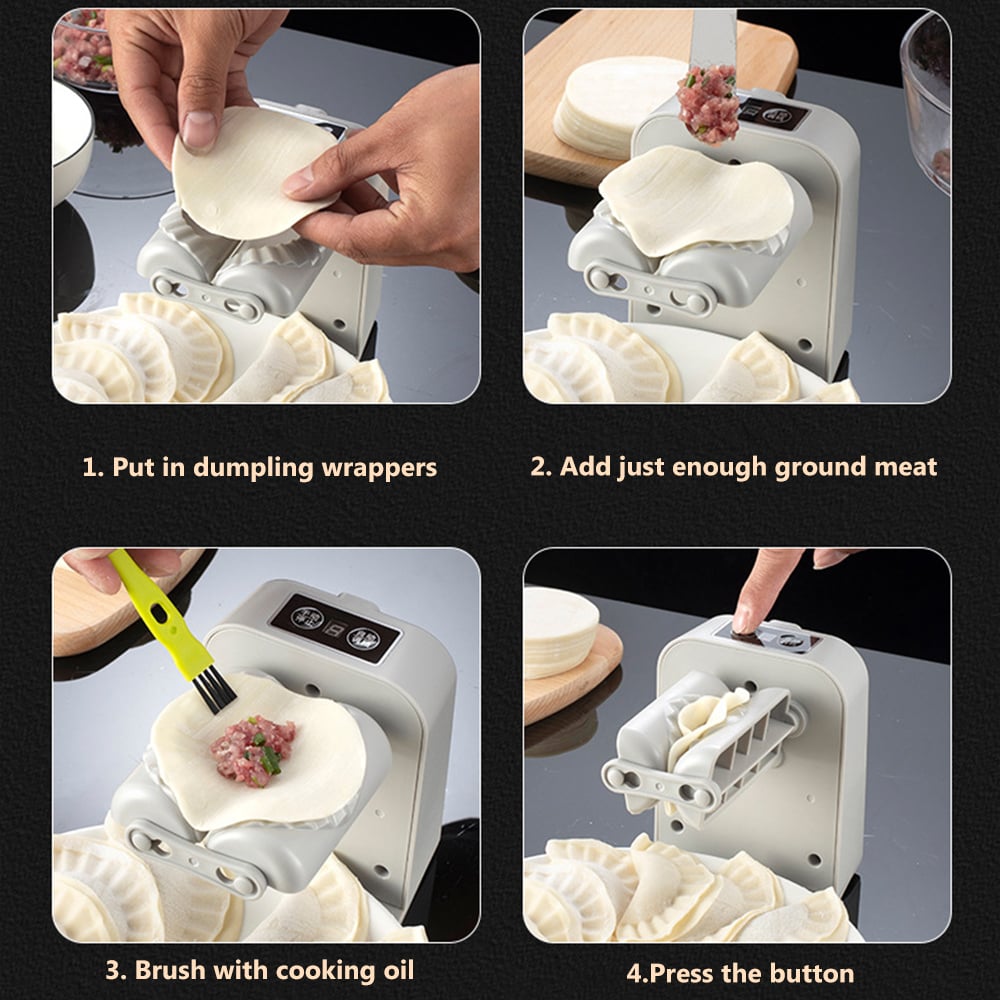 Jcpnneys - Electric Dumpling Machine
